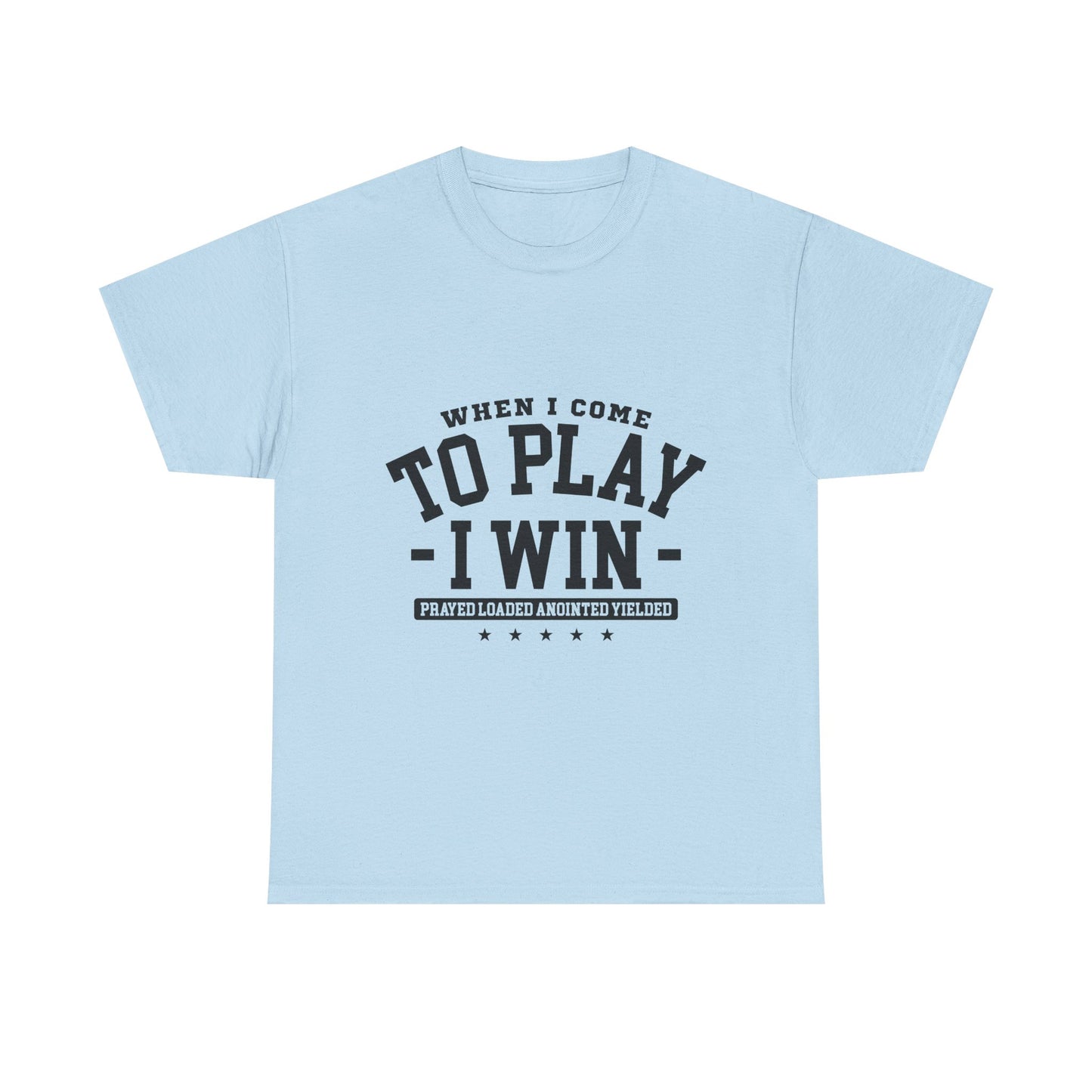 Fun and Inspiring Graphic Tee