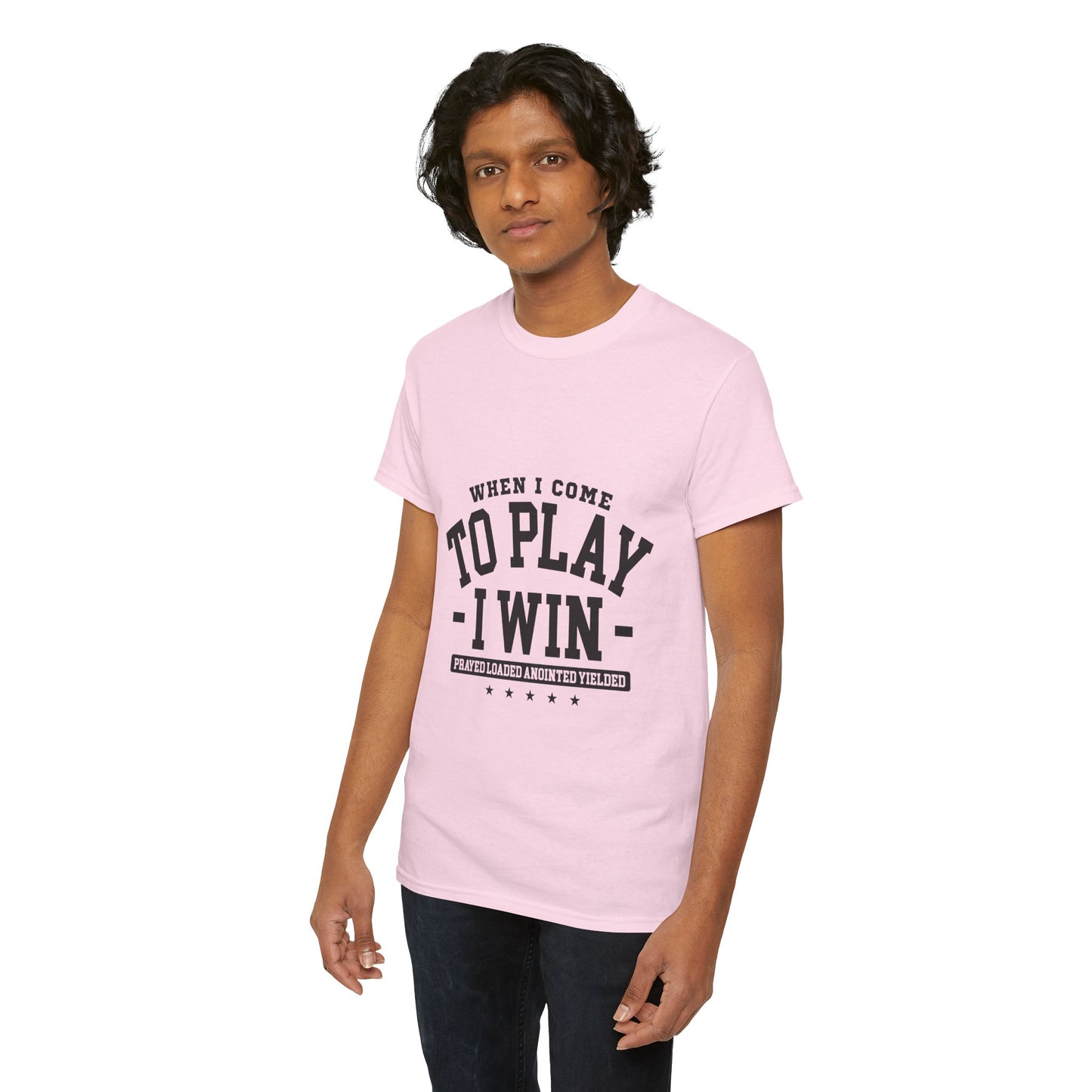 Fun and Inspiring Graphic Tee