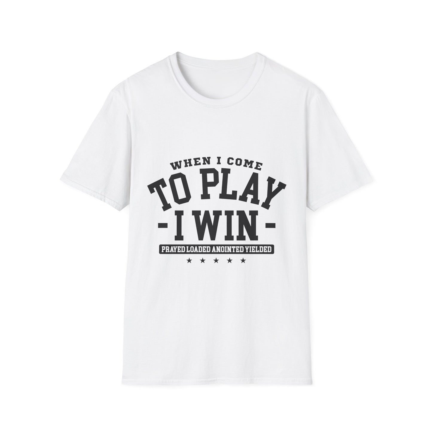 Fun Playful T-Shirt - Perfect for Game Night, Sports Enthusiasts, Team Events