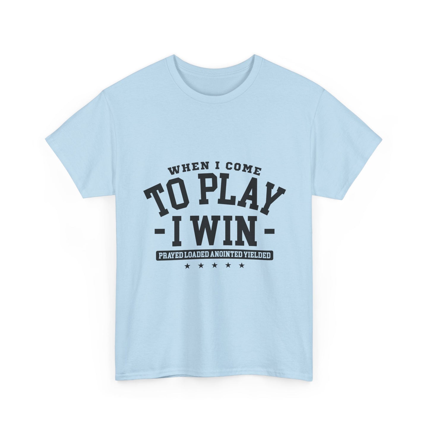 Fun and Inspiring Graphic Tee