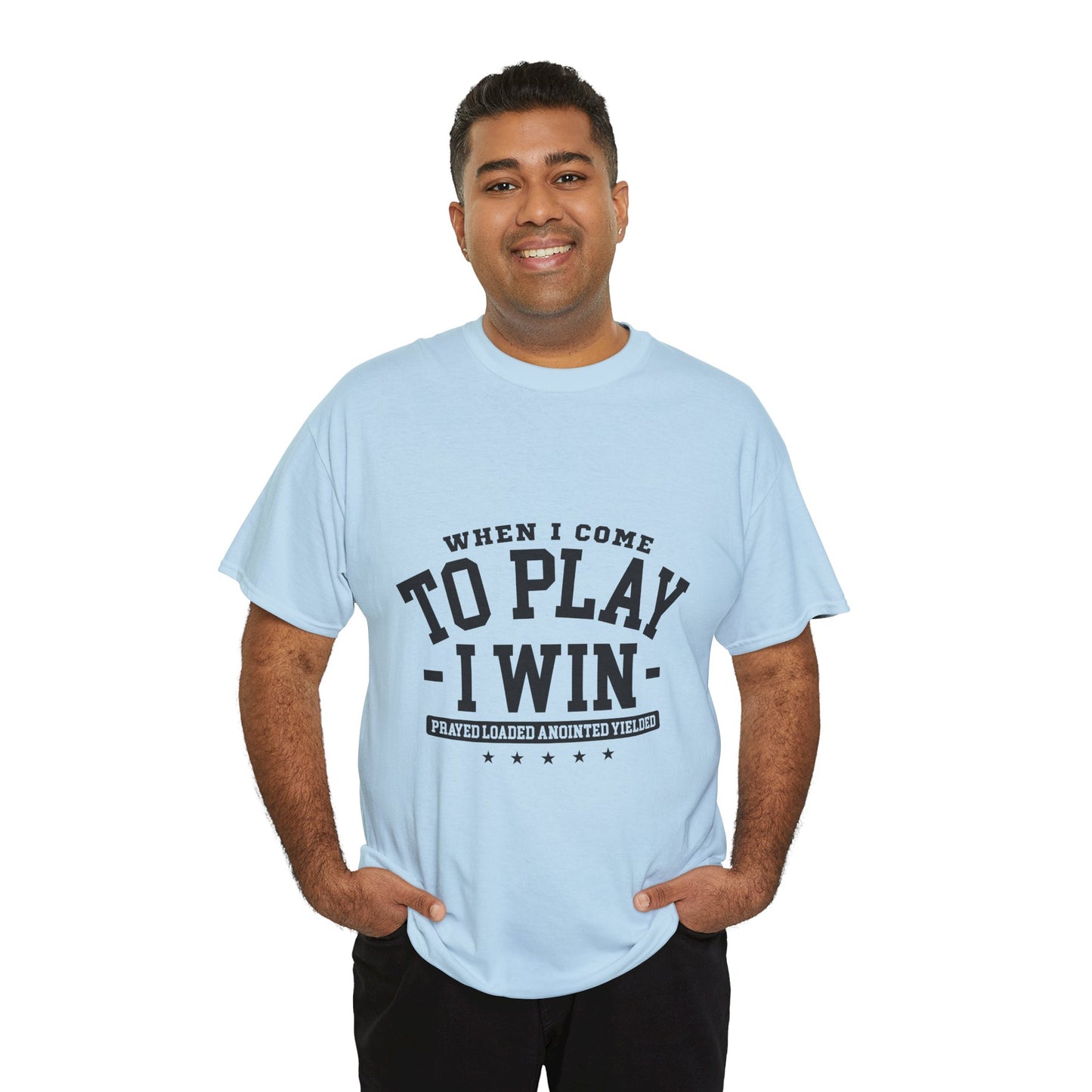 Fun and Inspiring Graphic Tee