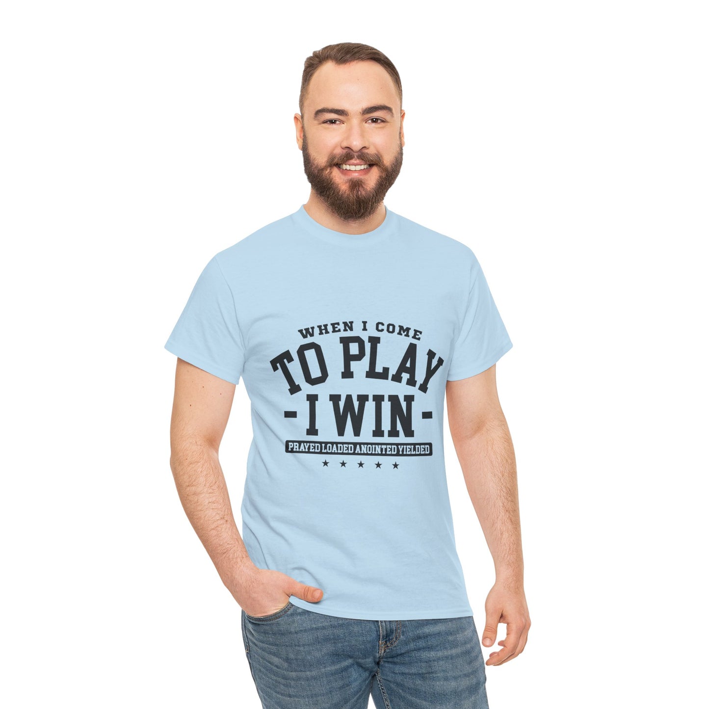 Fun and Inspiring Graphic Tee