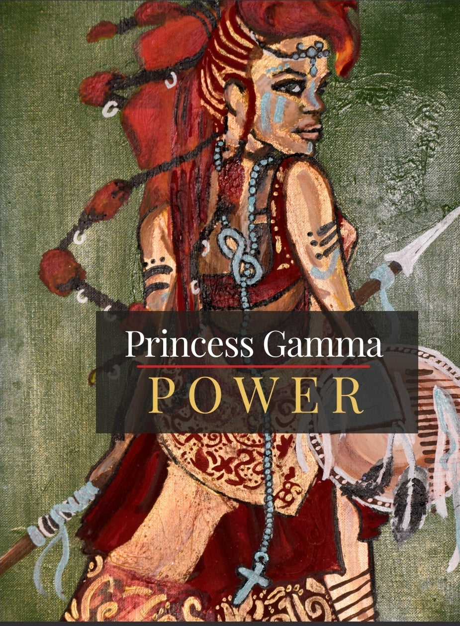 Princess Warriors: Living in the Kingdom