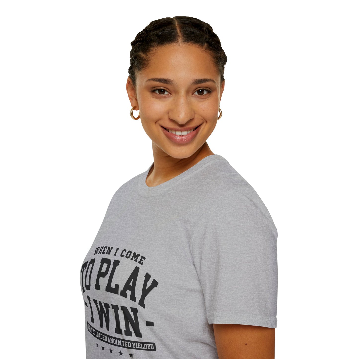 Fun Playful T-Shirt - Perfect for Game Night, Sports Enthusiasts, Team Events