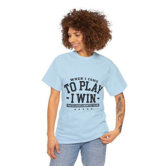 Fun and Inspiring Graphic Tee