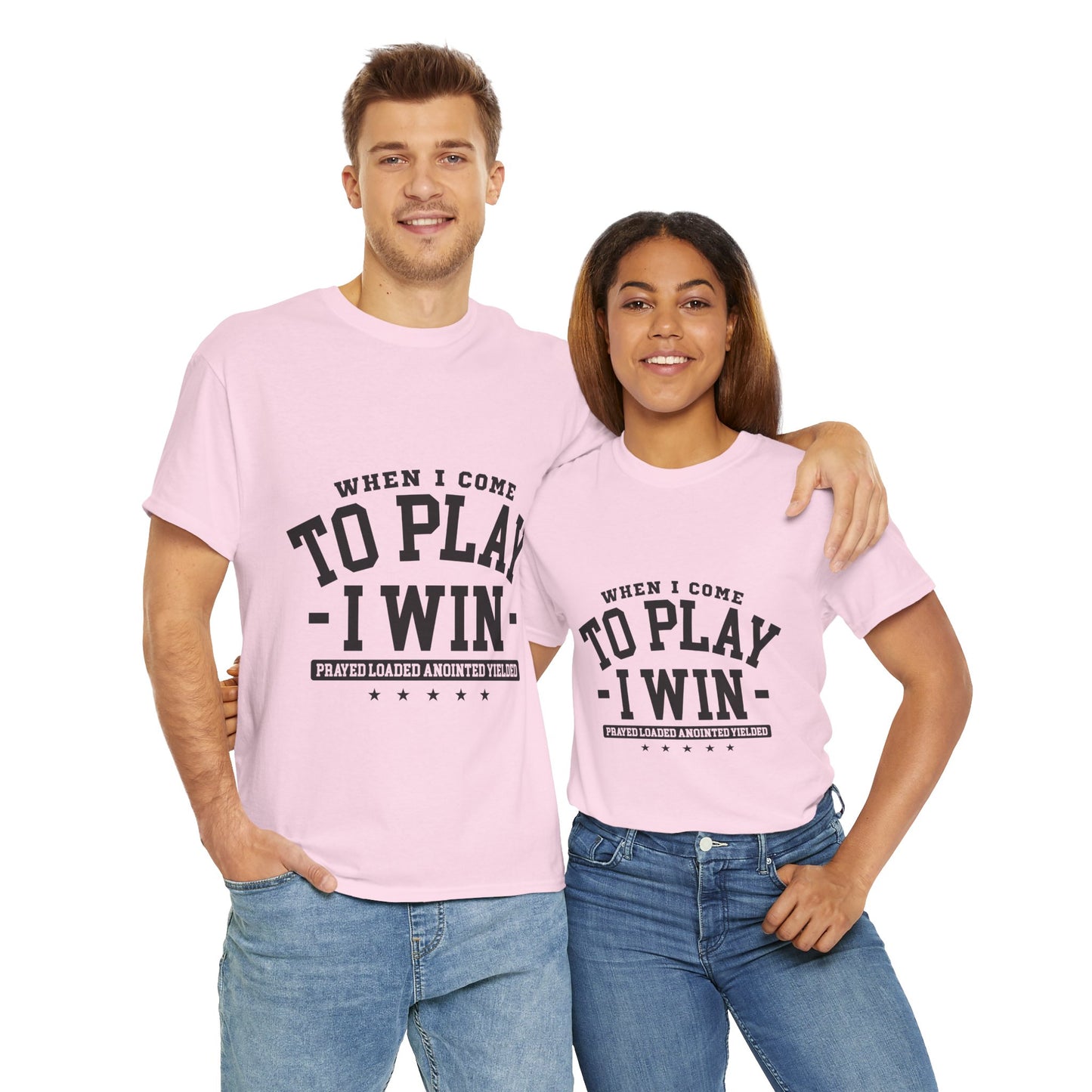 Fun and Inspiring Graphic Tee