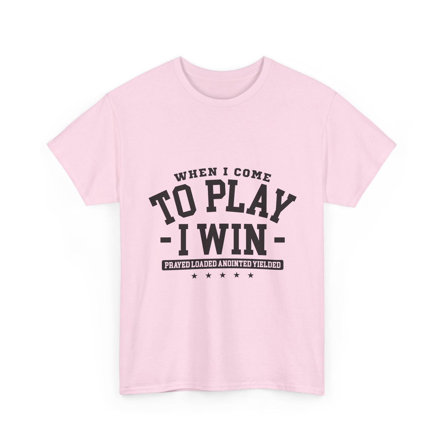Fun and Inspiring Graphic Tee