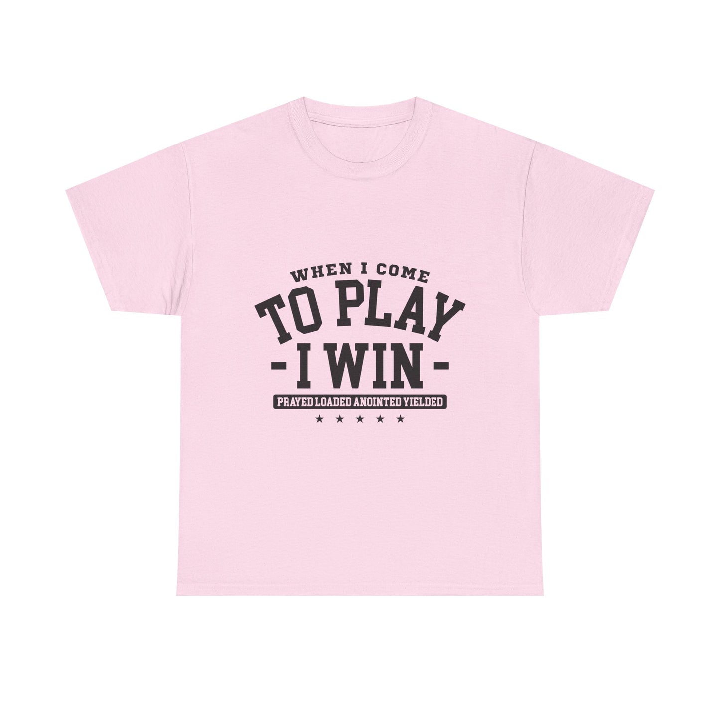 Fun and Inspiring Graphic Tee