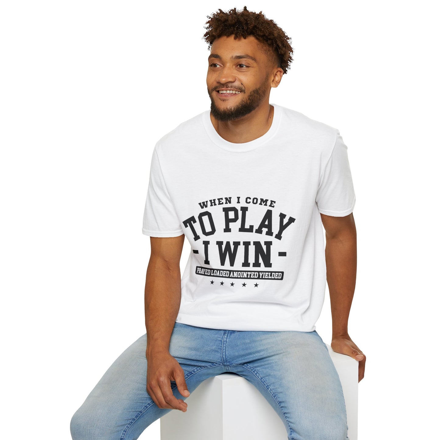 Fun Playful T-Shirt - Perfect for Game Night, Sports Enthusiasts, Team Events
