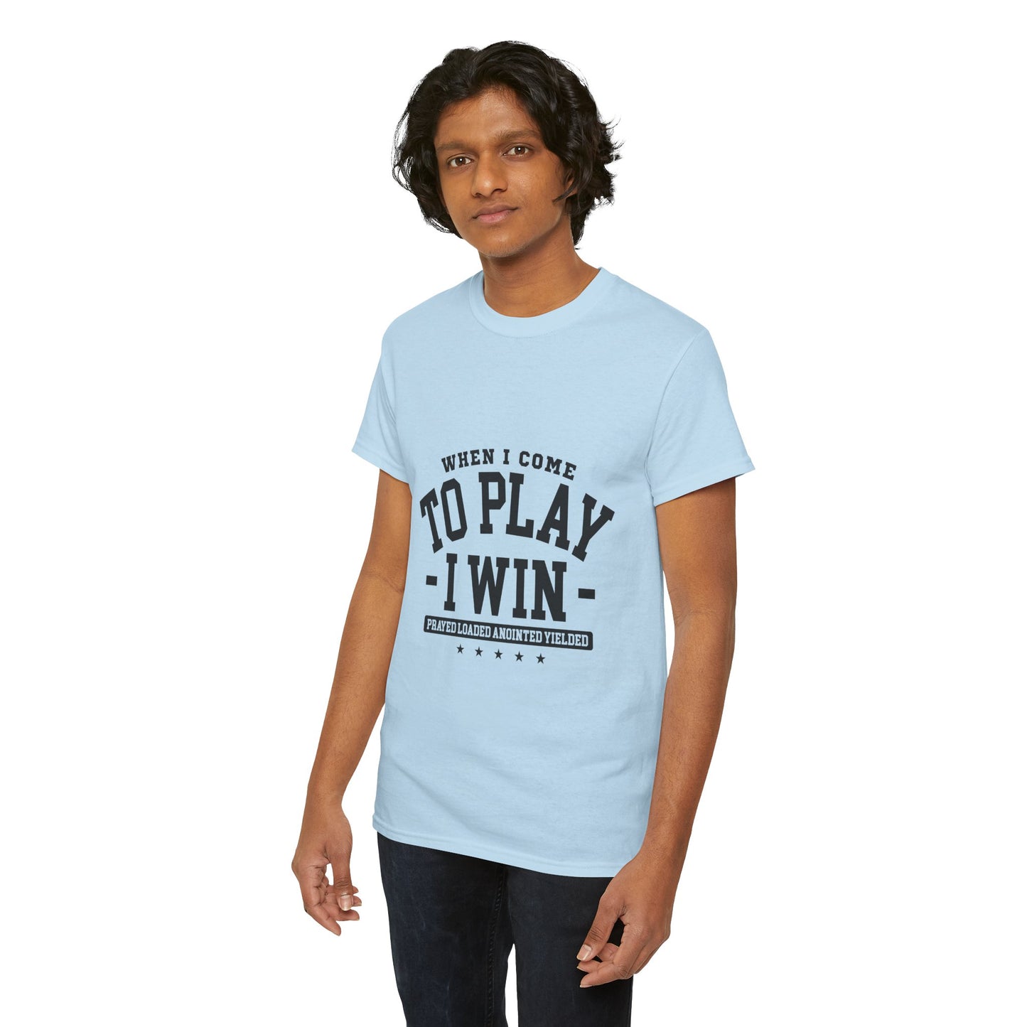 Fun and Inspiring Graphic Tee